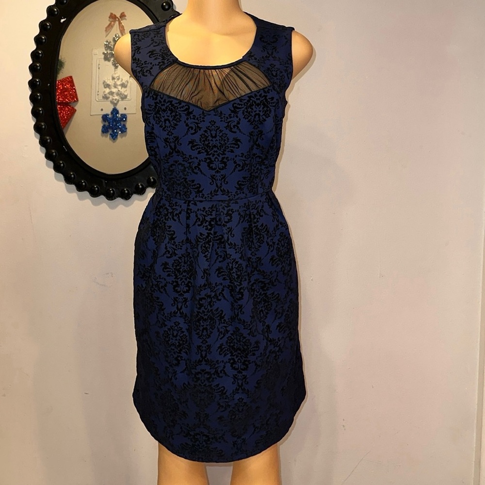 NWT ENFOCUS STUDIO DRESS SIZE 8